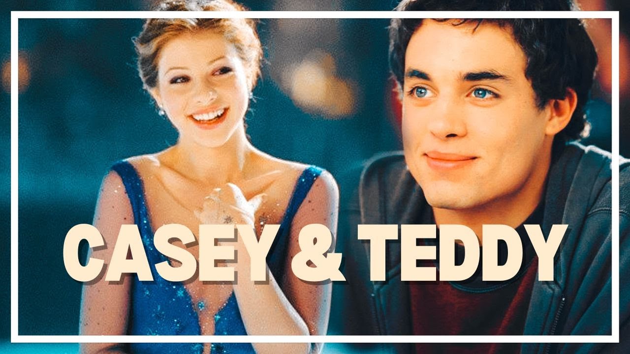 Casey & Teddy┃ ICE PRINCESS