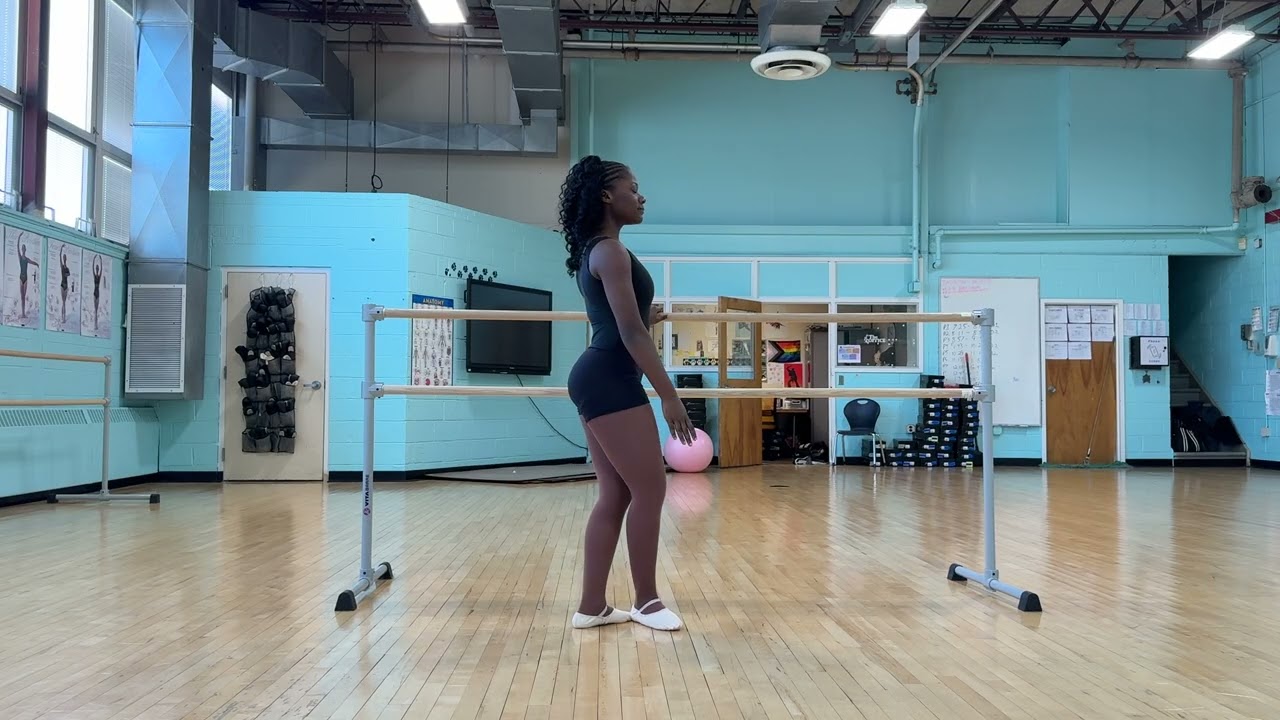 Ballet Barre