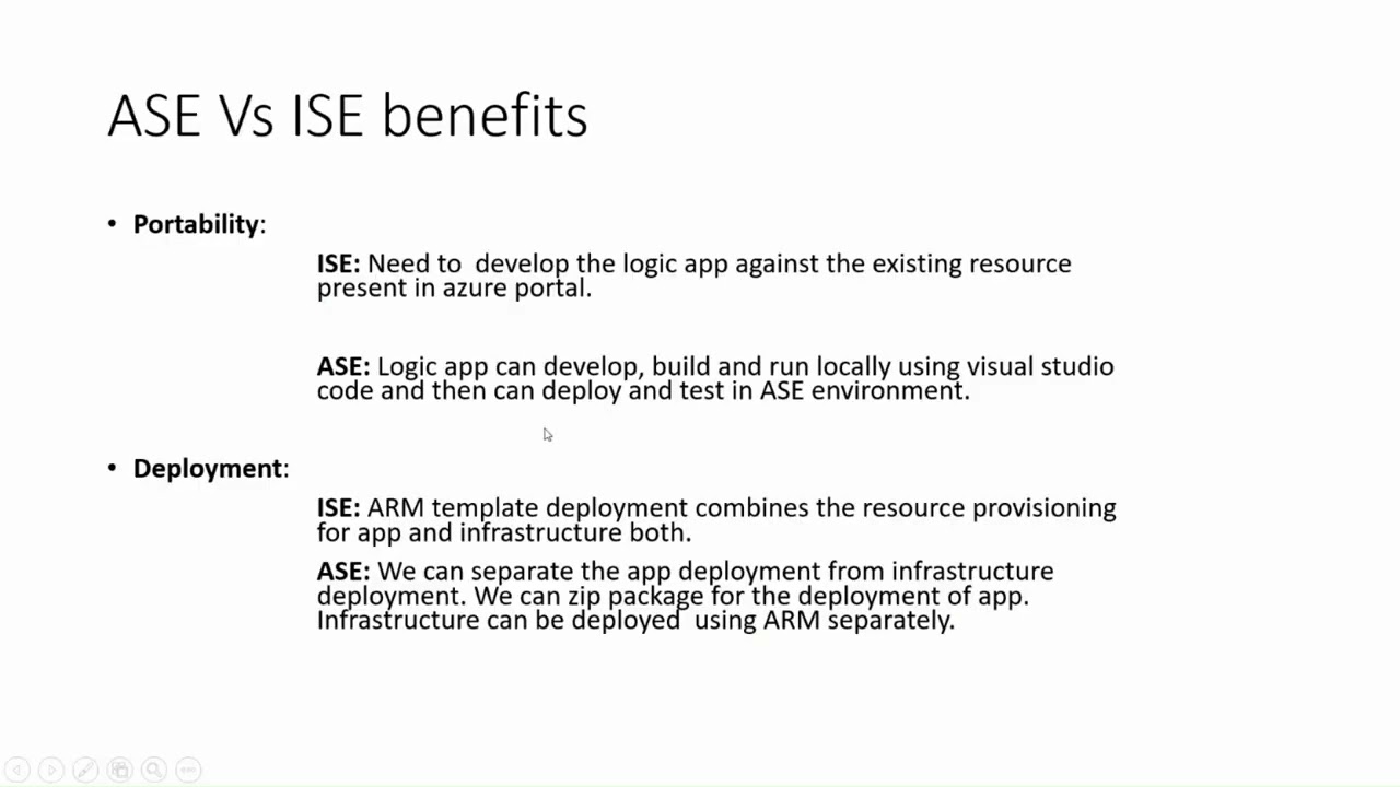 E4 ISE Vs ASE