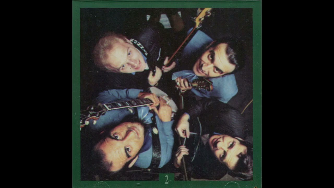 I'll Never Shed Another Tear - The Osborne Brothers (Official Audio)