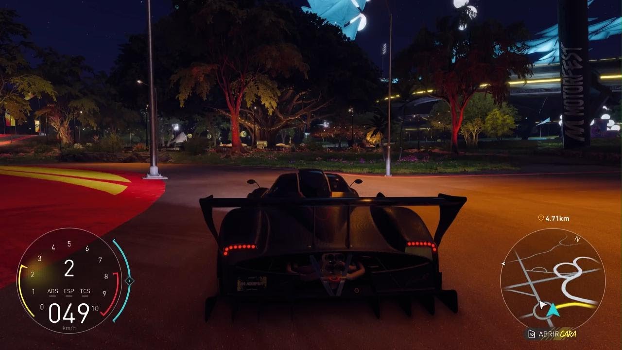 Pagani Zona R | TheCrew Motorfest
