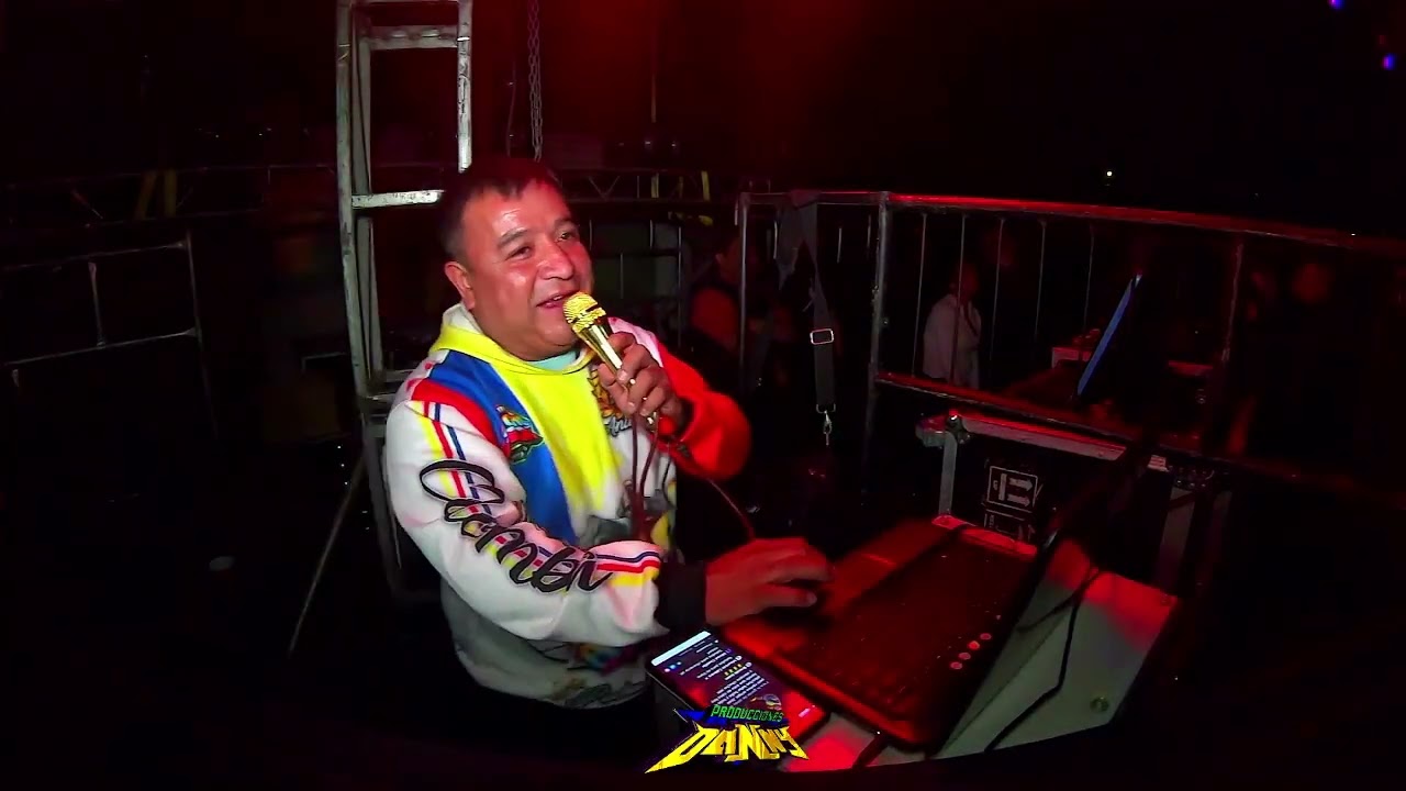SONIDO CHUCHO MIX - FULL SET - EN EL PRE ANIVERSARIO DE SONIDO MR PATO - AZOYATLA HGO - 23/O5/25