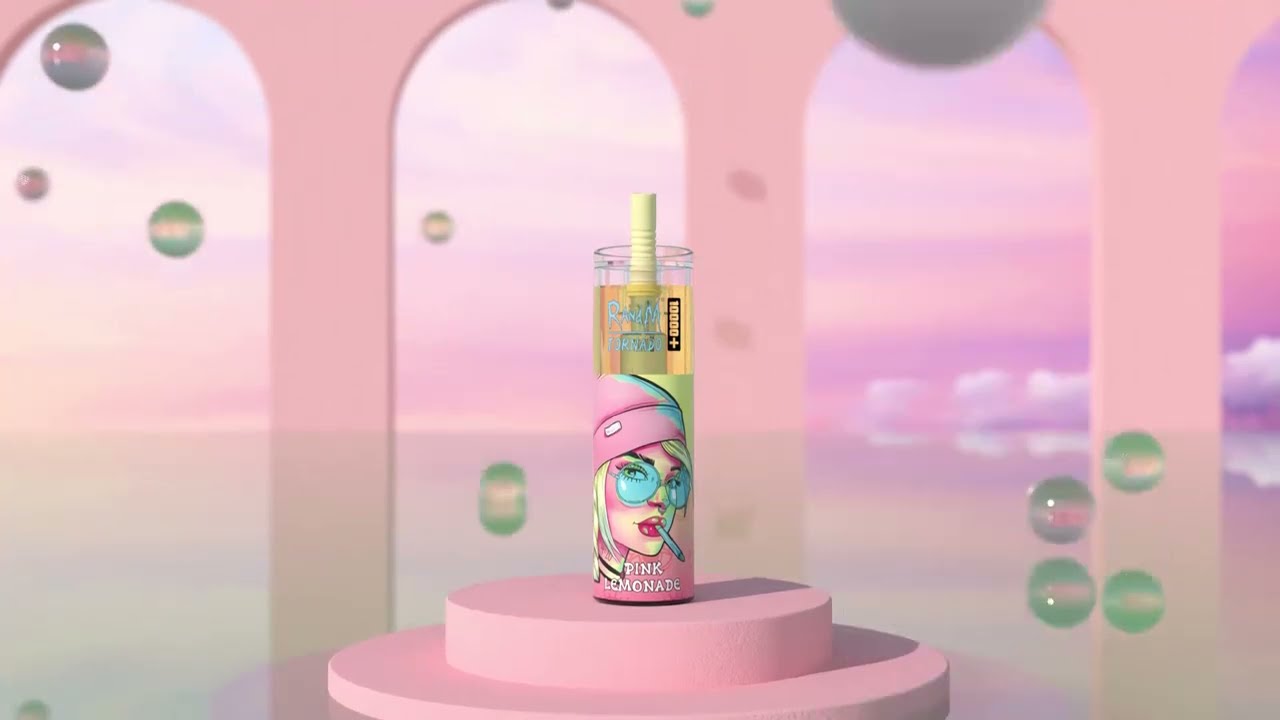 RandM Tornado 10000+ Disp[osable Vape Will Coming soon~