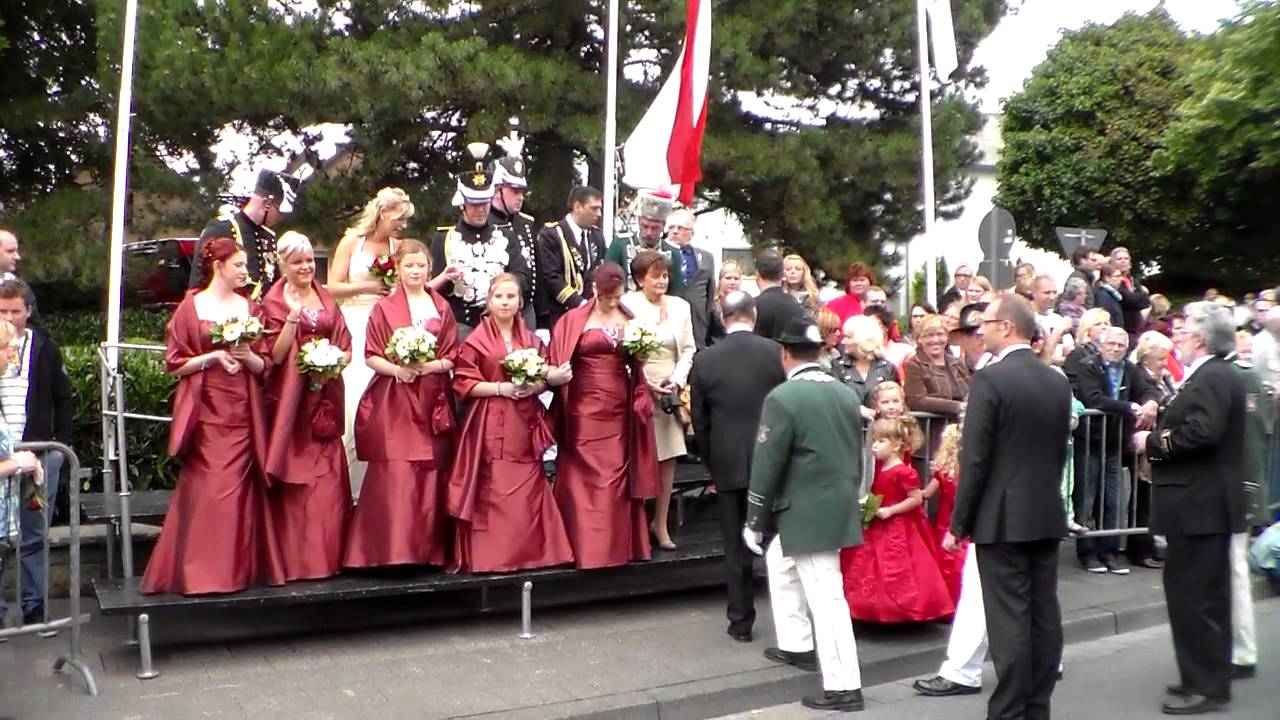 Schützenfest in Frimmersdorf 2013