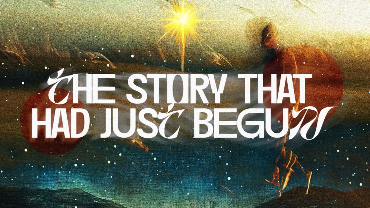 The Story That Had Just Begun  |  Sunday Service  |  December 28, 2025