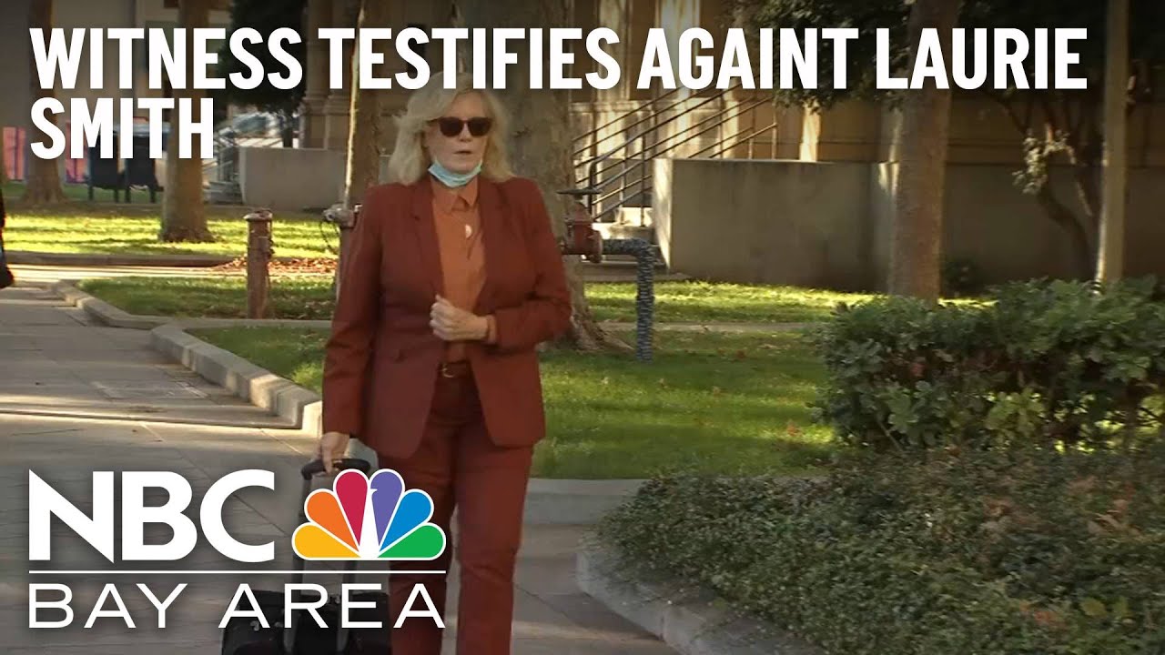First Witness Testifies in Civil Corruption Trial Against Sheriff Laurie Smith