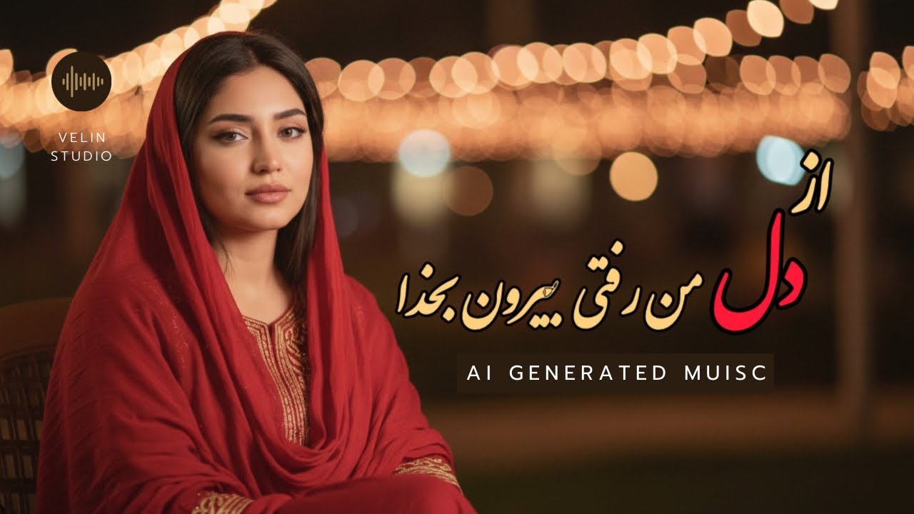 New Official Song |2026 | (As del man rafti beron )آهنگ جدید | از دل من رفتی بیرون بخدا |#song #new 