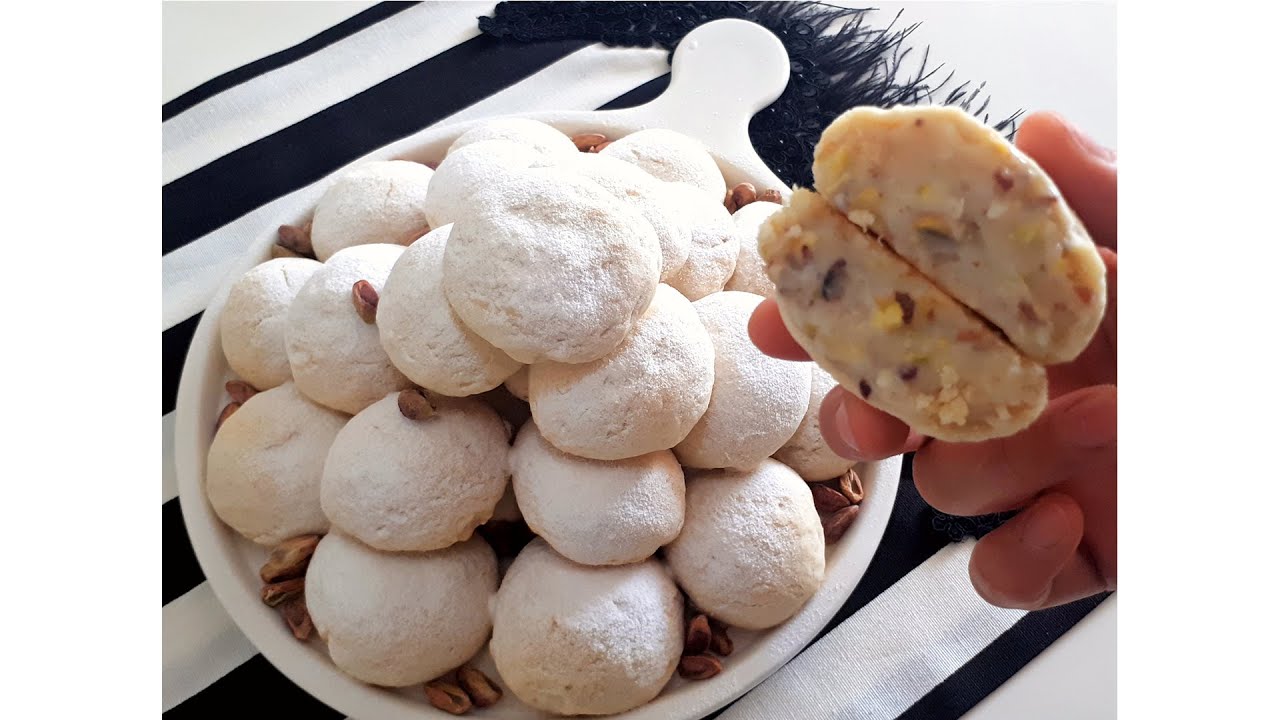 Fıstıklı Ponçik (Denemeyen Pişman olur)