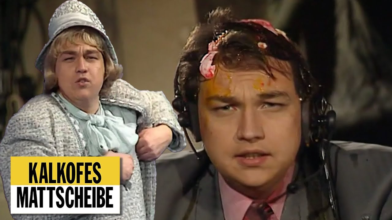 TV-Wahnsinn der 90er: Eurovision, Misswahlen & Kinder-Trash | KALKOFES MATTSCHEIBE | KalkTV