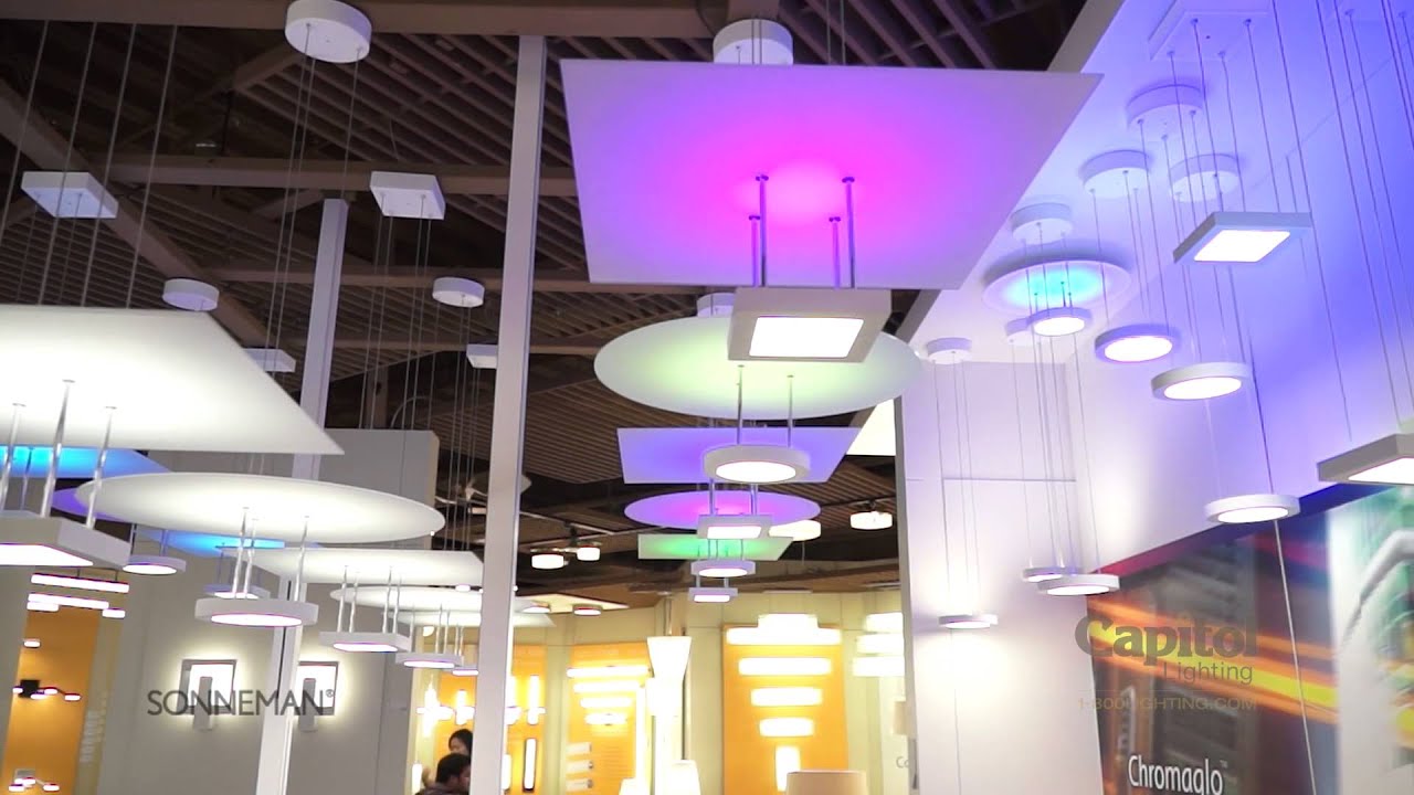 Top 5 Innovative LED Lighting Fixtures for Your Home