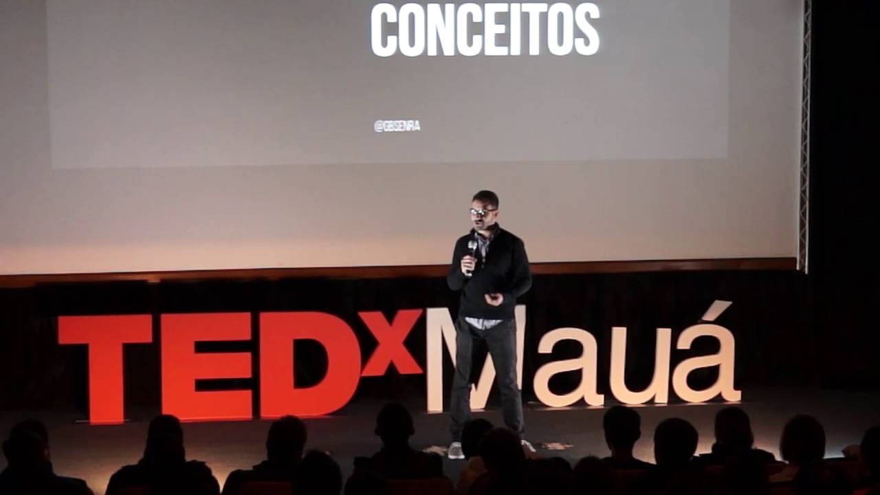 O Futuro do Direito | Gabriel Senra | TEDxMau&aacute;