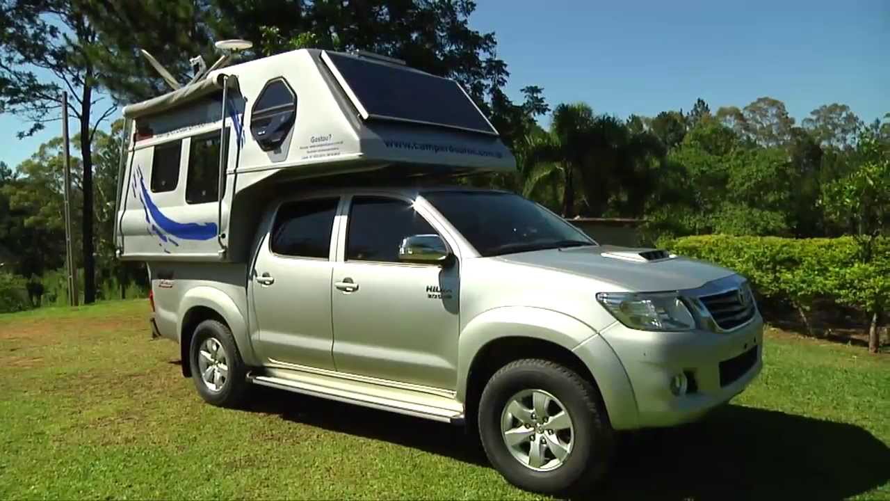 Camper Duaron