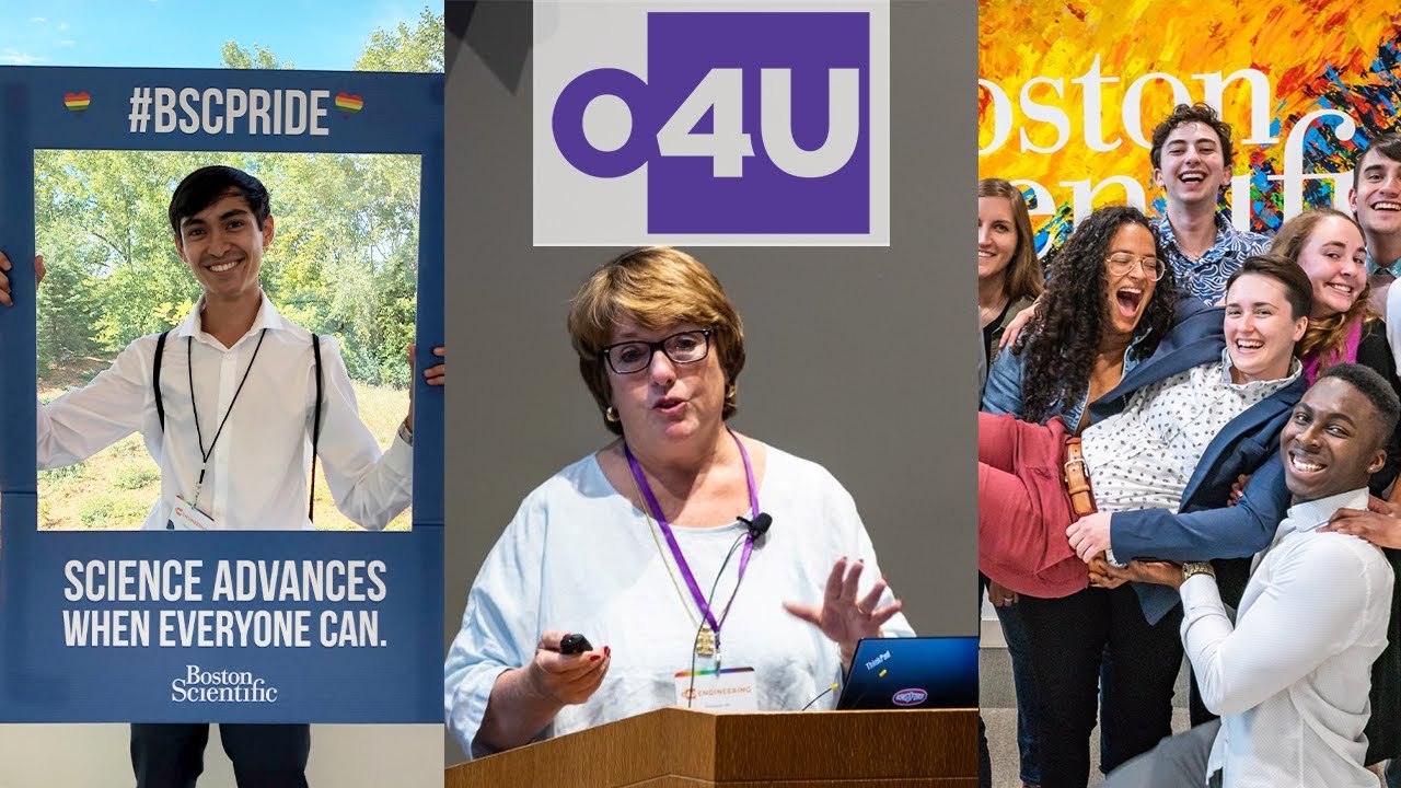 LGBTQ+ Engineering Conference: Out For Undergrad