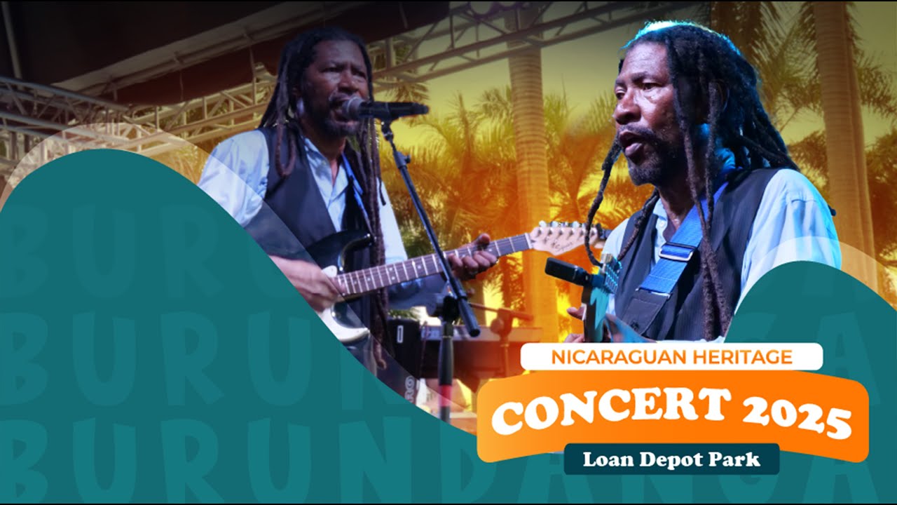 NICARAGUAN HERITAGE CONCERT 2025