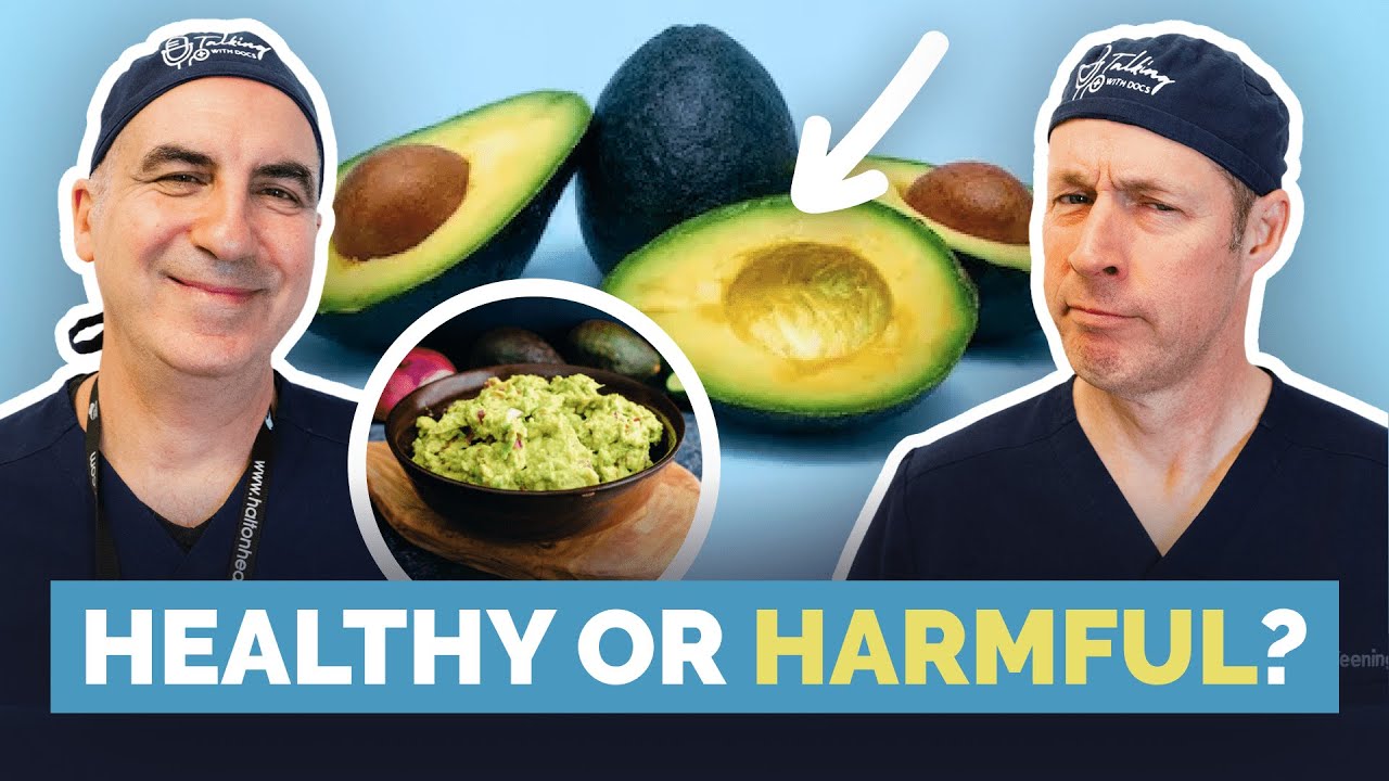 Avocados So Much More Than Just Guacamole