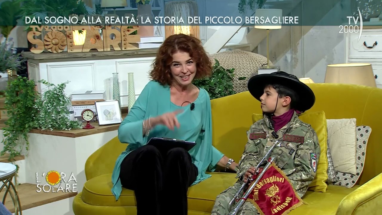 Video intervista emanuele fanfara TV2000 06 12 2022