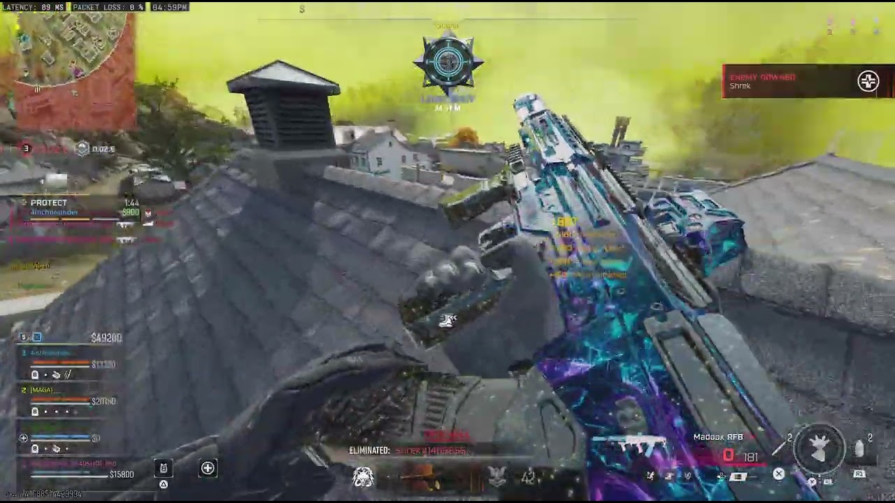 20 bomb game Rebirth Resurgance
