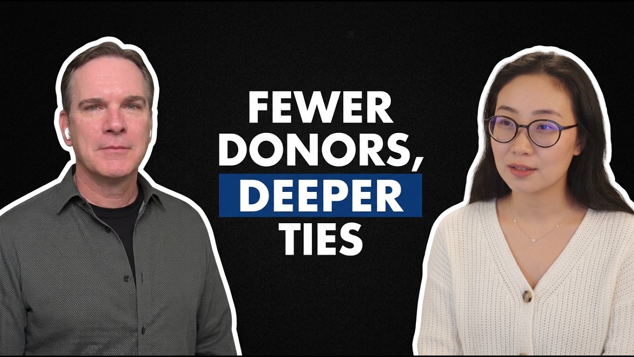 Nonprofit Leadership in 2026: Beat Burnout and Keep Donors Giving