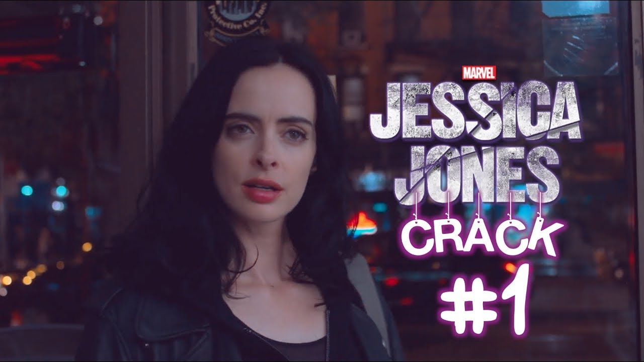 jessica jones ✘ season 2 [crack #1]