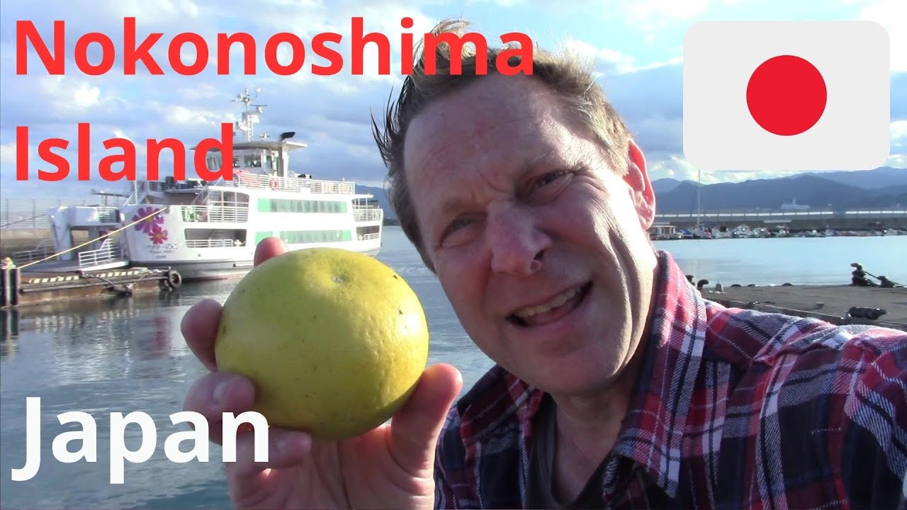 🇯🇵  NOKONOSHIMA Island: Picturesque Park, Short Ferry Ride to Fukuoka {Budget Travel Fukuoka, JAPAN}