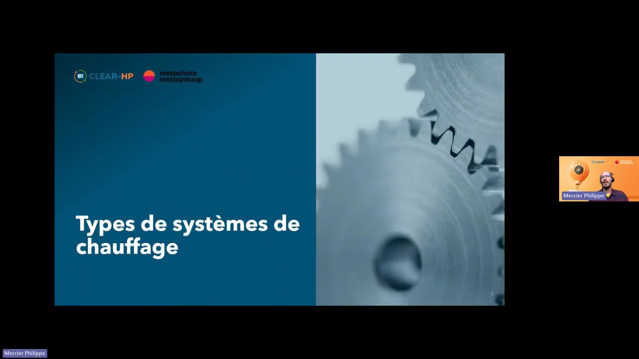 La pompe à chaleur, le chauffage efficace qui prend de multiples formes – Témoignage