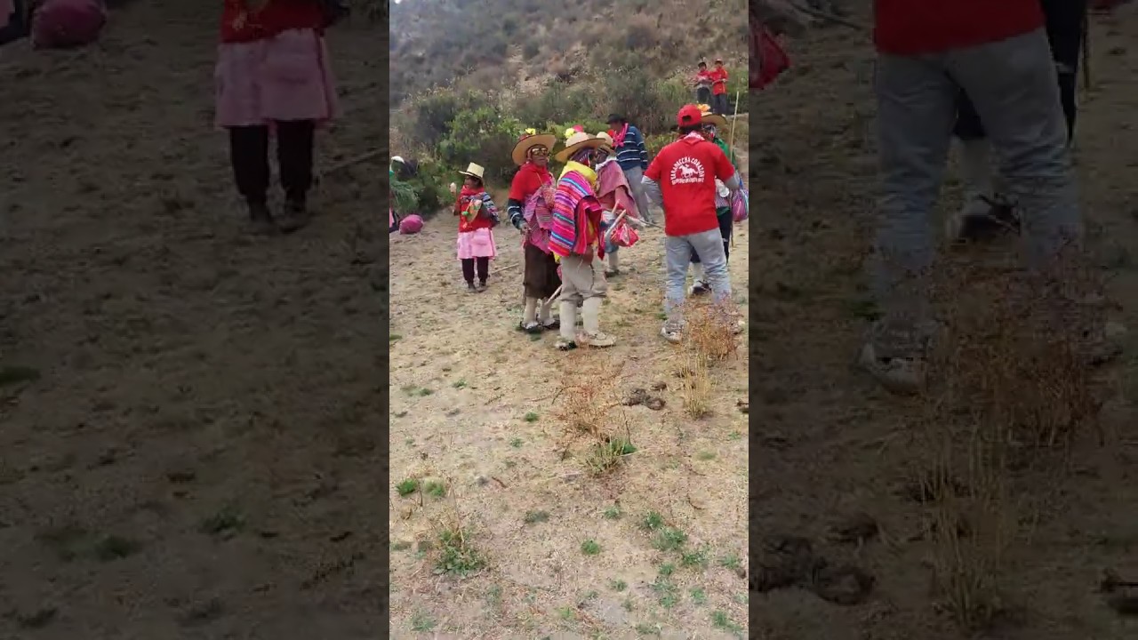 Champeria San Pedro de Casta -Expresiones Ancestrales Andinas
