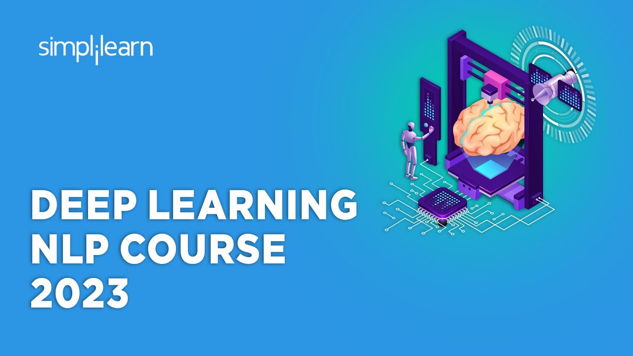 🔥 Deep Learning NLP Course 2026 | NLP Deep Learning Tutorial 2026 | Simplilearn