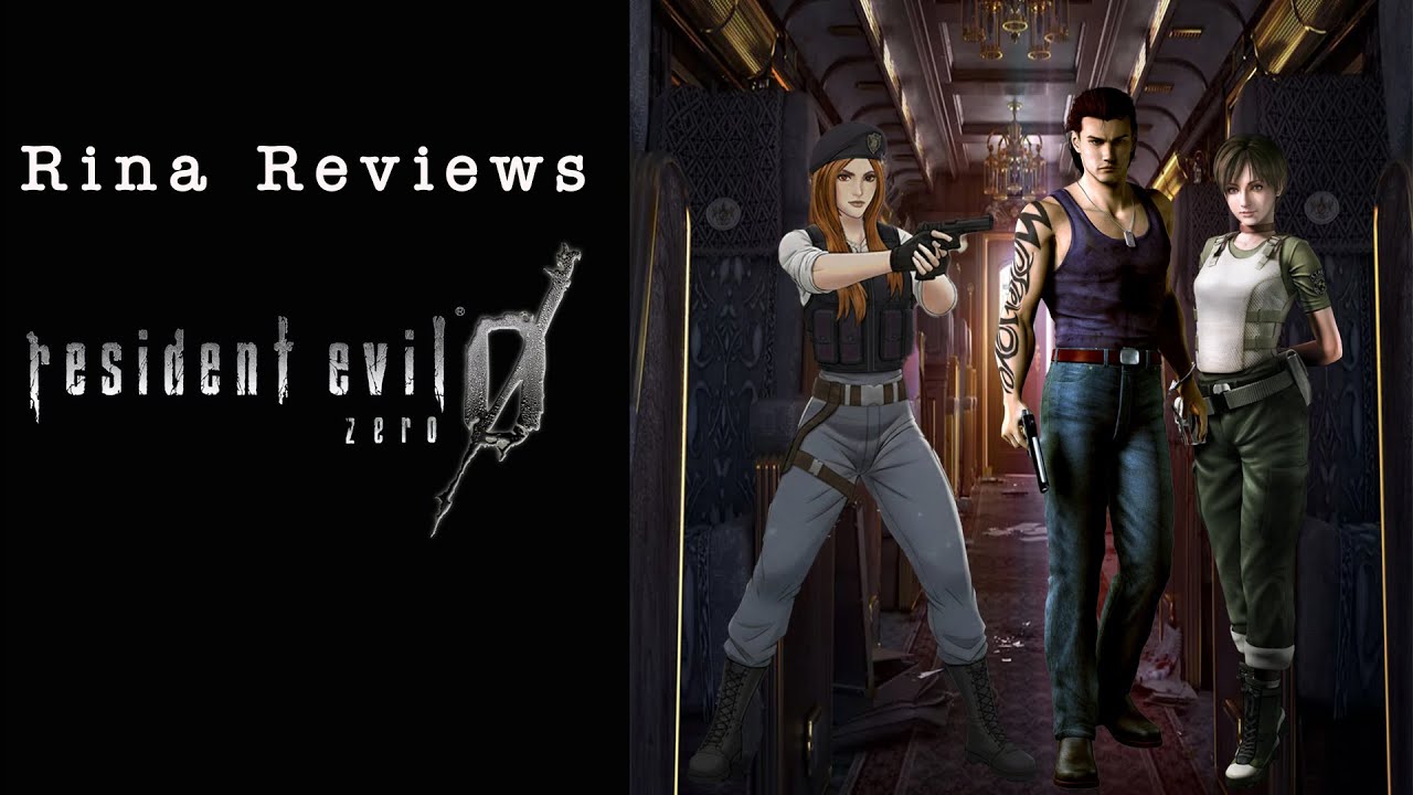 Rina Reviews: Resident Evil 0
