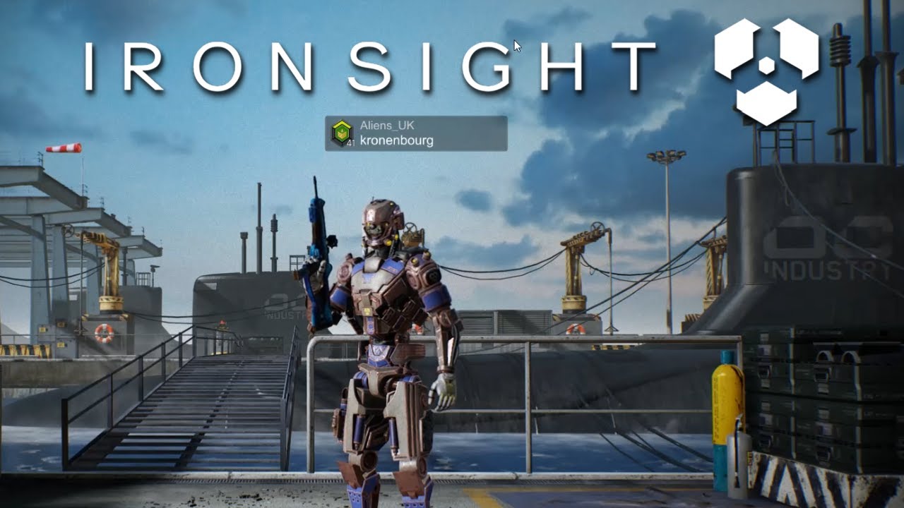 My Thoughts and Progression of Ironsight - Final Video
