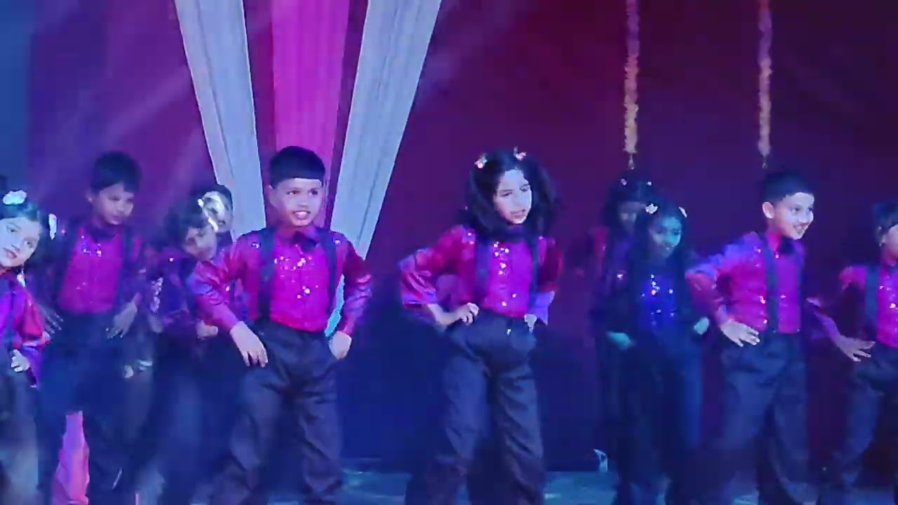 Shloka birla 3rd class dance