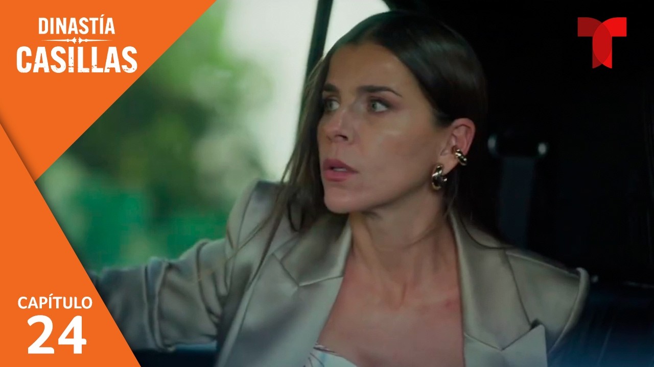 Dinast&iacute;a Casillas | Cap&iacute;tulo 24: Ataque | Telemundo Series