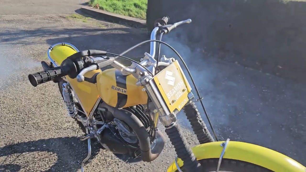 Suzuki Beamish 325cc 1979