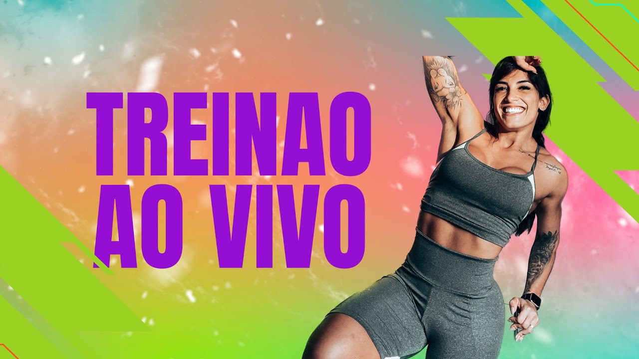 Treinão hiit vibe de domingo