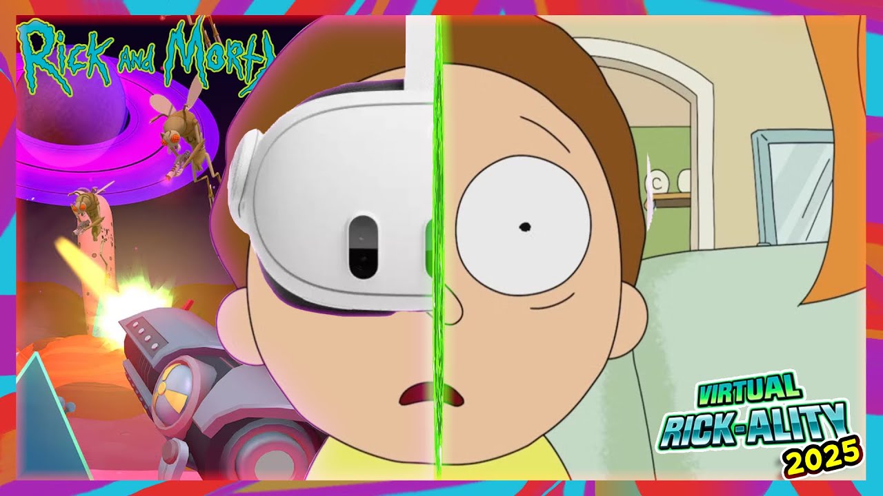 Revisiting The VR Gem that is 