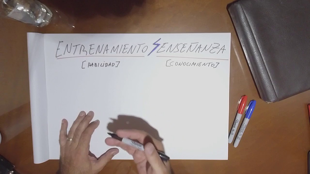Entrenamiento & Enseñanza