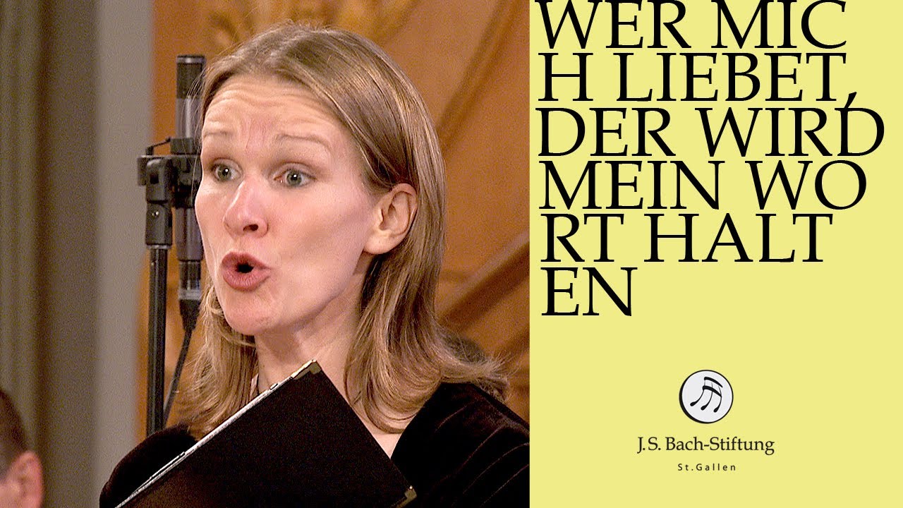 J.S. Bach - Cantata BWV 59 
