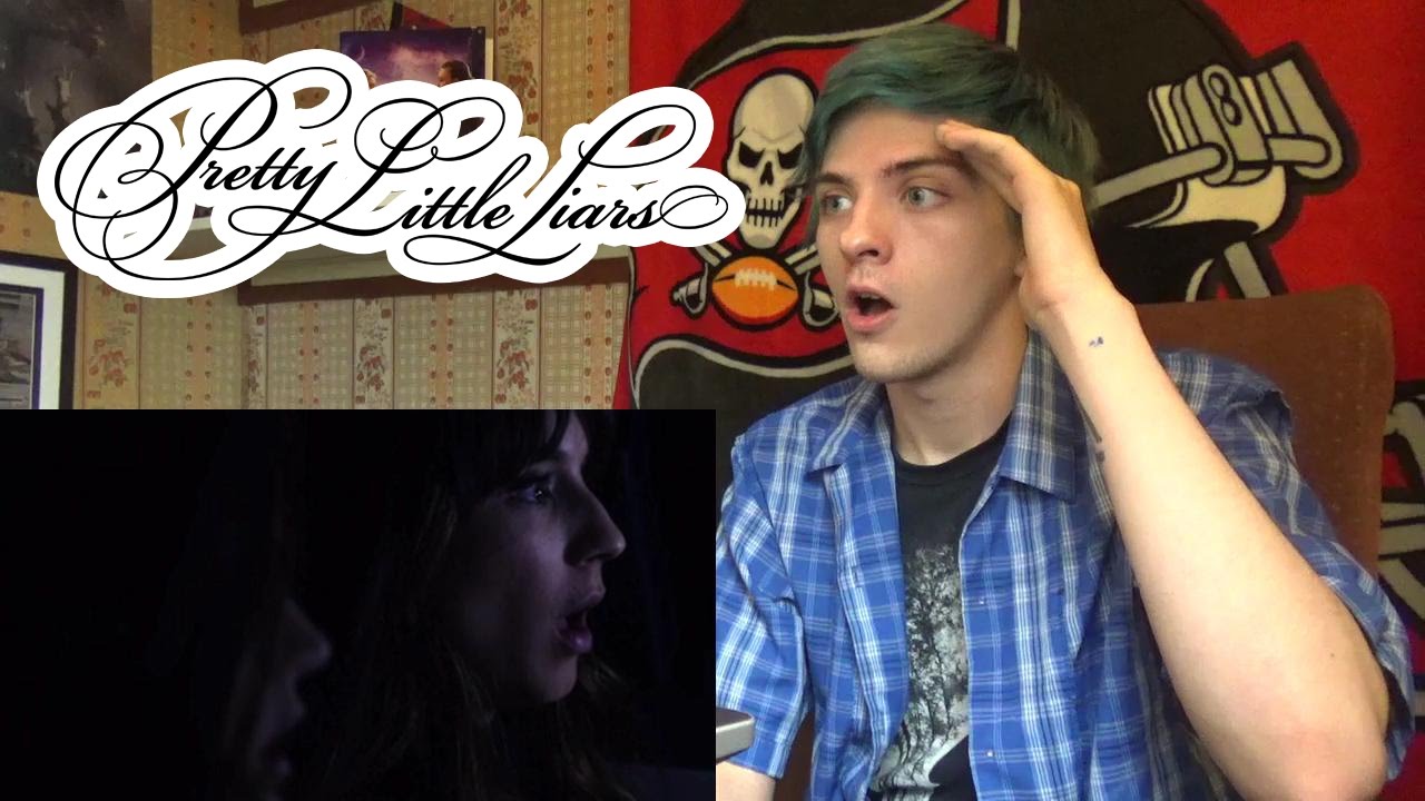 Pretty Little Liars - Season 7 Episode 3 (REACTION) 7x03