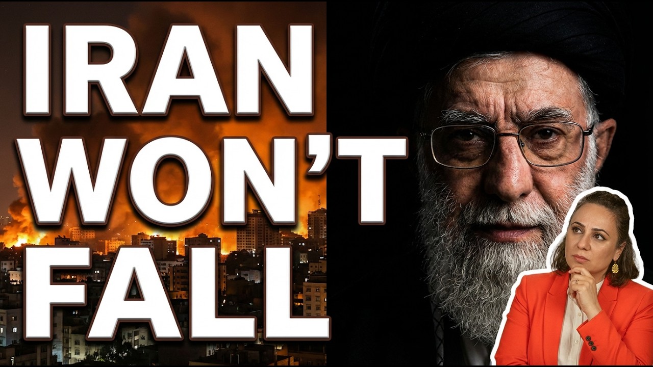Nina Farnia on US-Israeli Attack on Iran, Khamenei’s Legacy & Why “Iran Will Survive”
