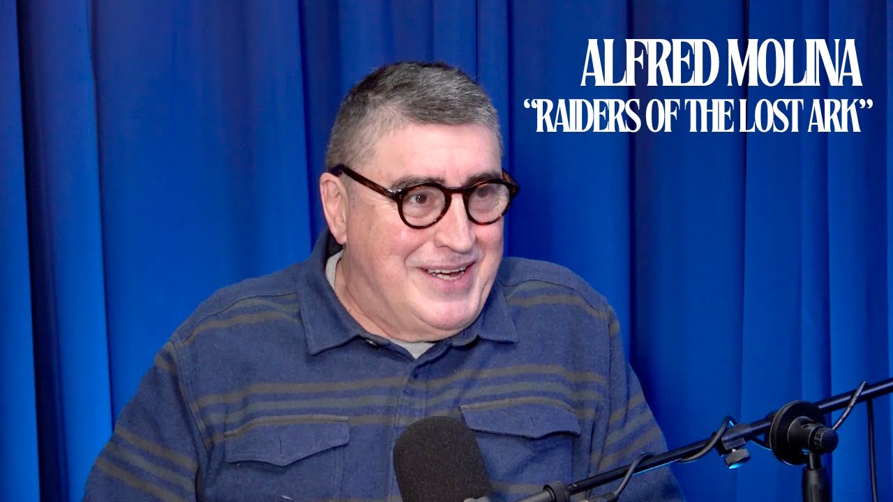 Alfred Molina 