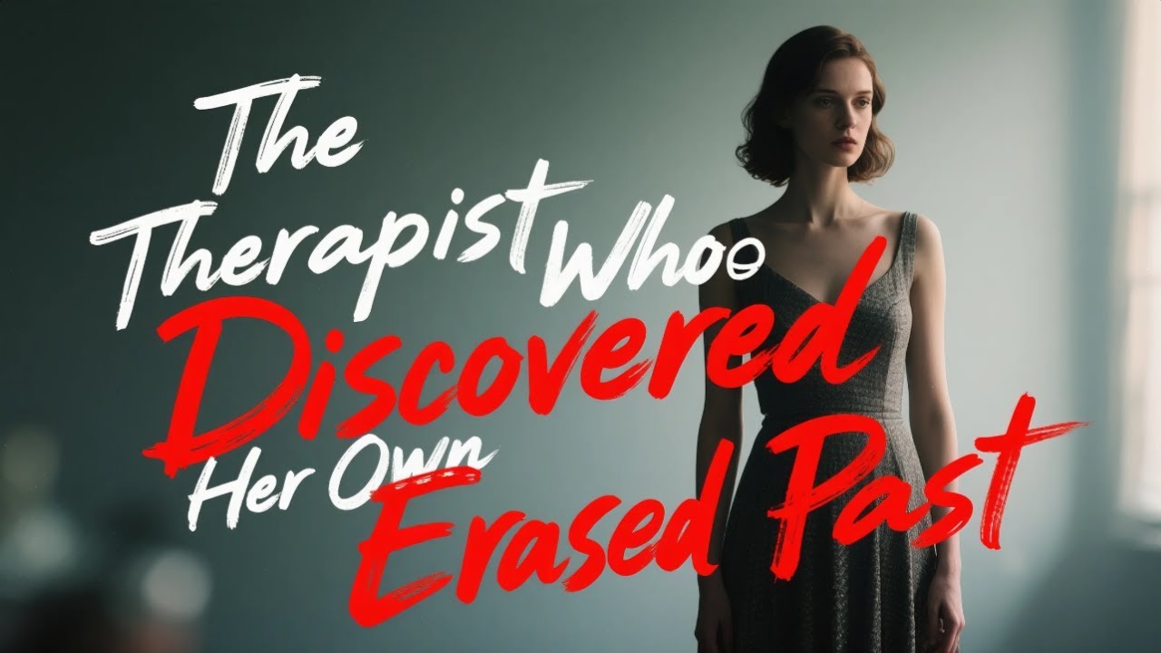 The Memory Curator | Full Psychological Thriller Story About Erasing Trauma & Identity Loss