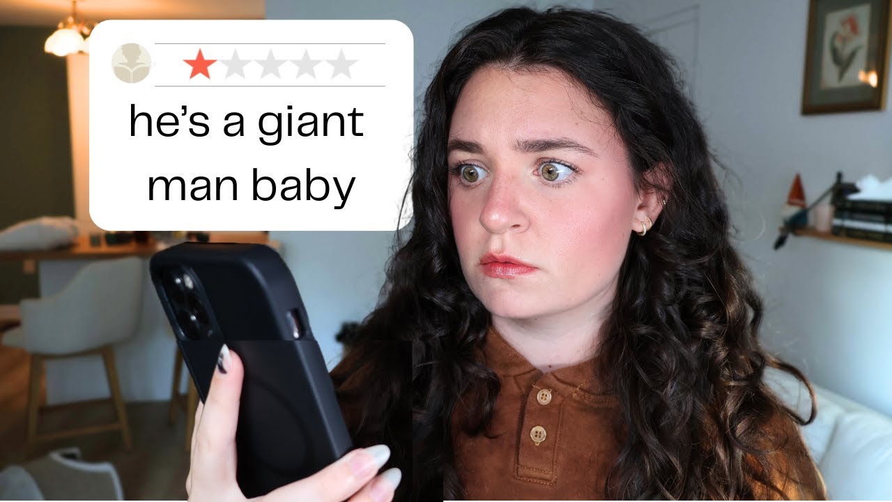 One Star Reviews Choose My Fall TBR