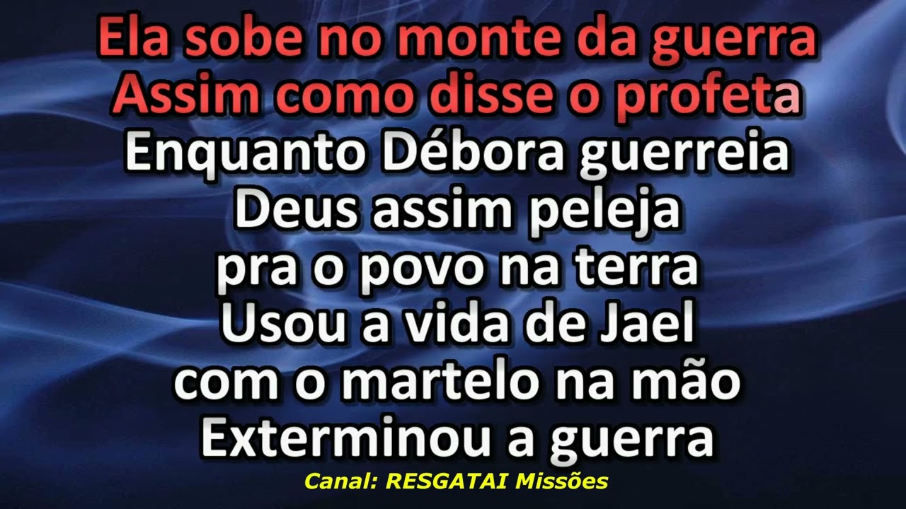 Ruthe Dayanne - Mulheres de Fé - Playback - Karaokê