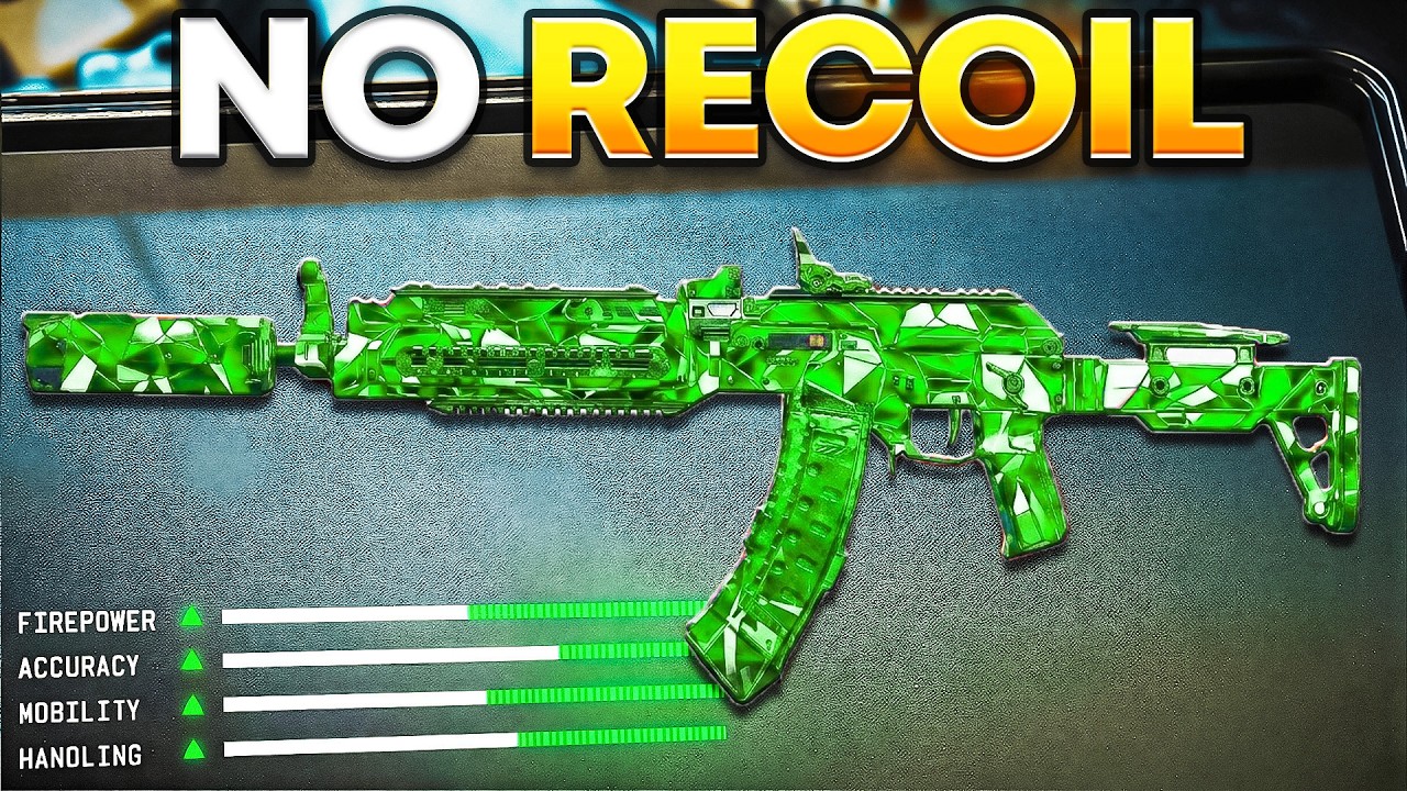 Новая сборка АК-27 *МЕТА* в WARZONE! 😲 (Лучшая сборка для АК-27)