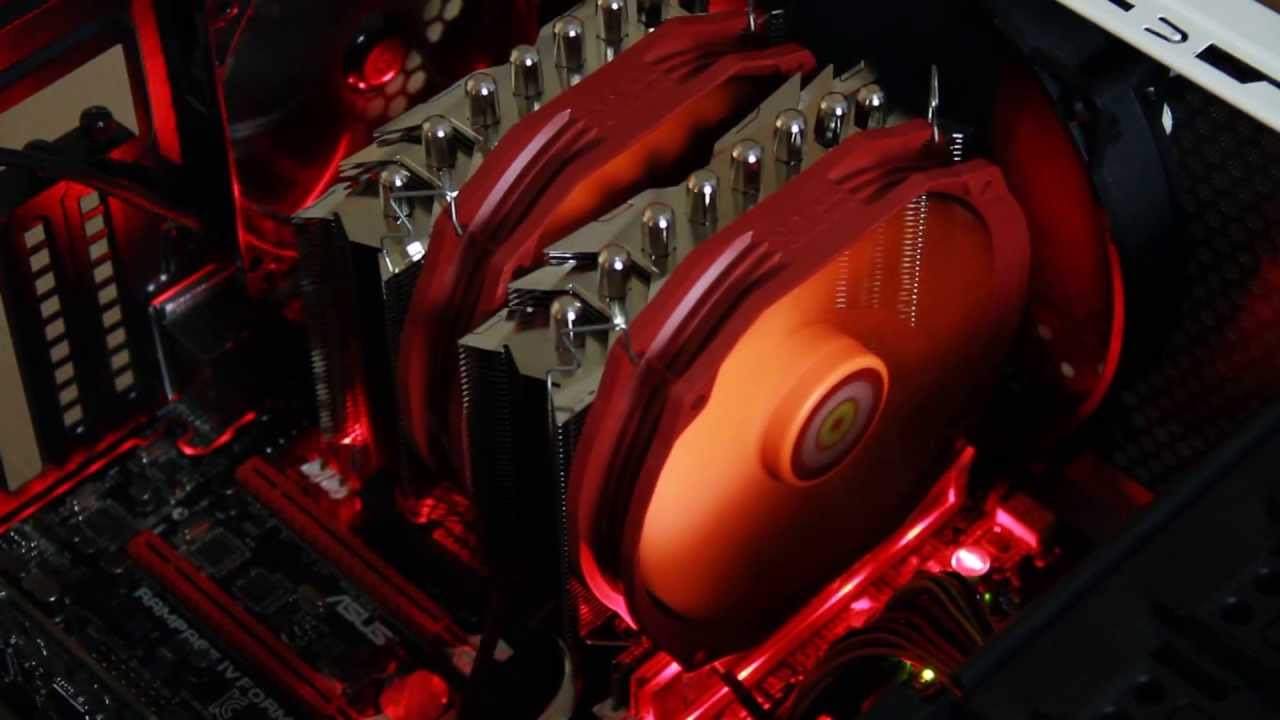 Thermalright SilverArrow SB-E Extreme