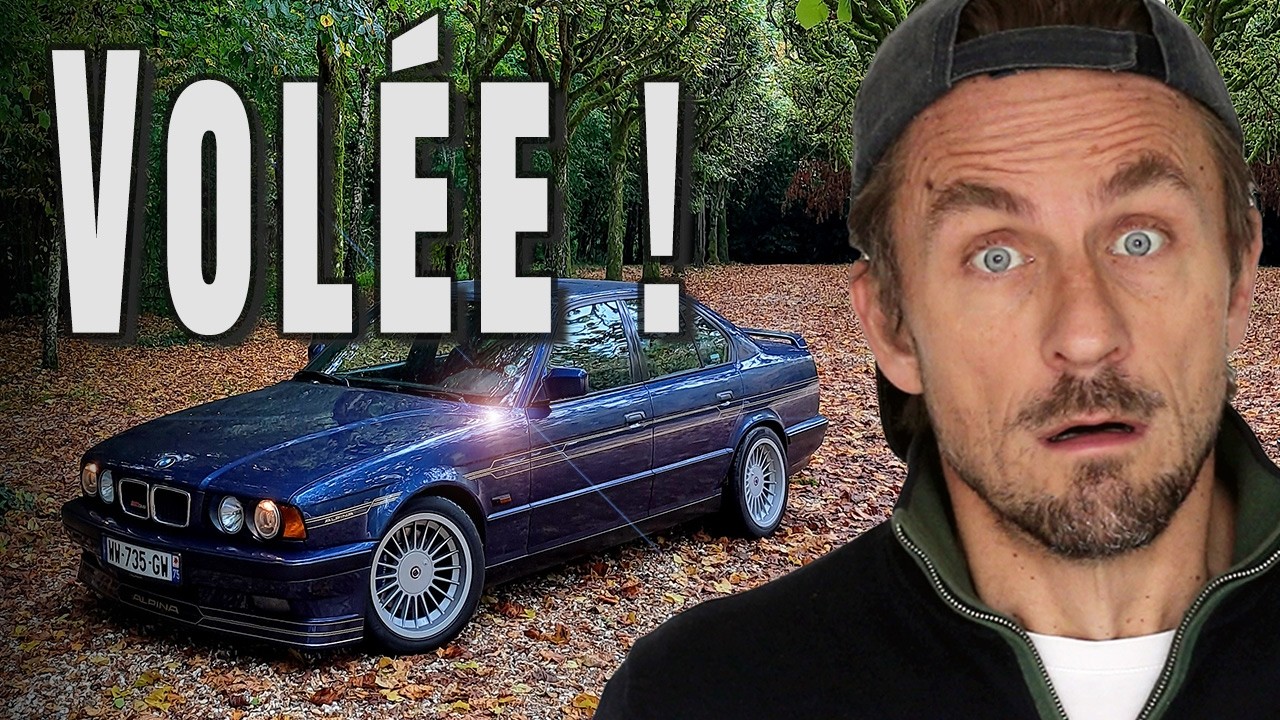Volée : le cauchemar commence (ce que j'aurais payé très cher pour savoir il y a 10 jrs) – Ep.1 VLOG