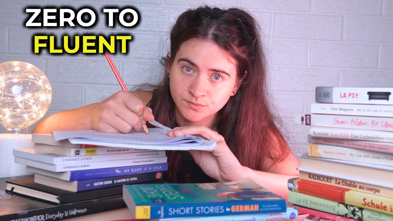 How to learn a language in 2026 by yourself (FAST!)