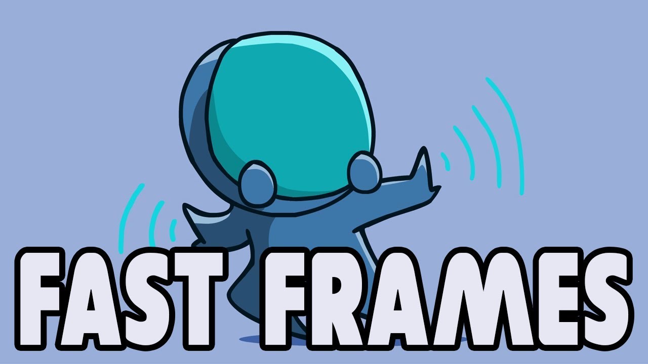 FAST FRAMES - MAG