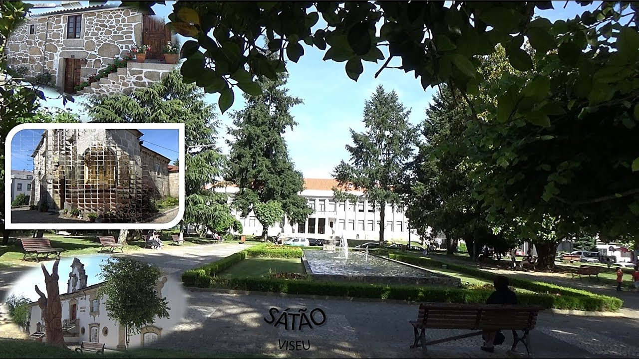 SÁTÃO, Viseu