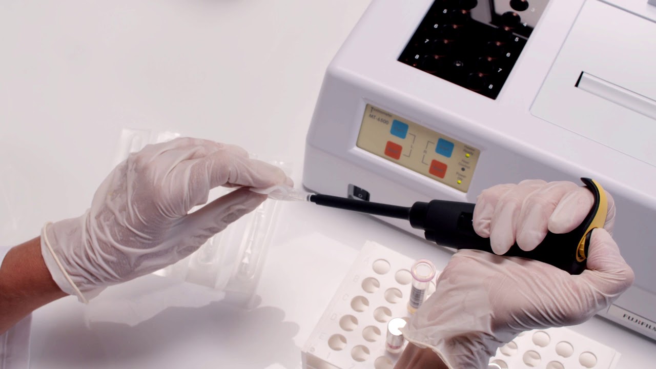 FUJIFILM Wako &szlig;-Glucan Test Training Video