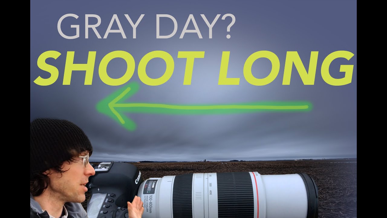 Make Clouds DRAMATIC With Long Exposures!